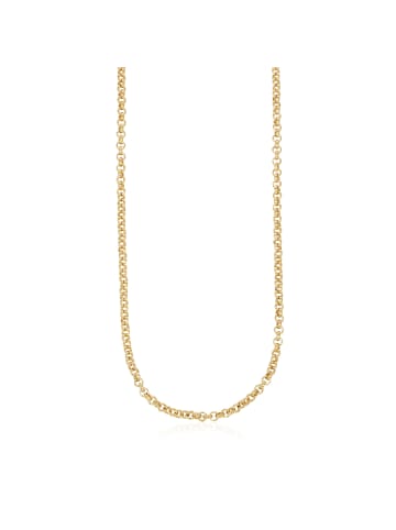 Xen Erbskette "42 - 45 cm lang" in Gold