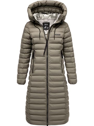 REPUBLIX Winterjacke ELORA in Olive