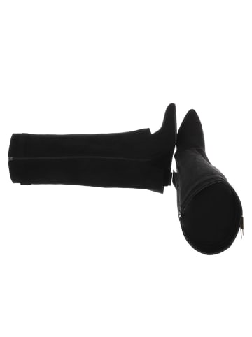 Ital-Design High Heel in Schwarz