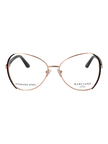 Damen Optische Fassungen Schmetterling Roségold