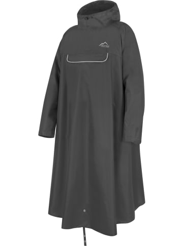 Normani Outdoor Sports Regenponcho Quibdó in Anthrazit