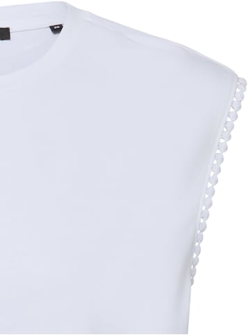 Zero  T-Shirt in weiß