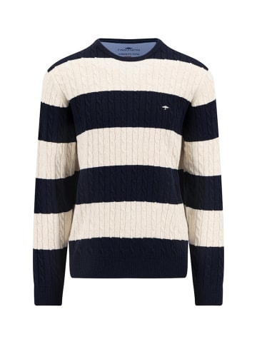 FYNCH-HATTON Pullover in Blau