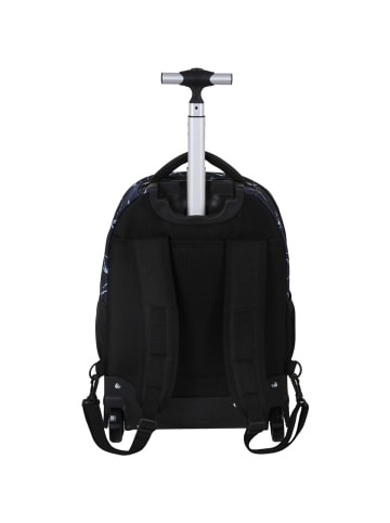 Marvel Rucksack Spiderman Maximum-FAN GTS Trolley Backpack in blau