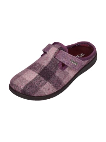ROHDE Hausschuhe BARI 6557 in lila