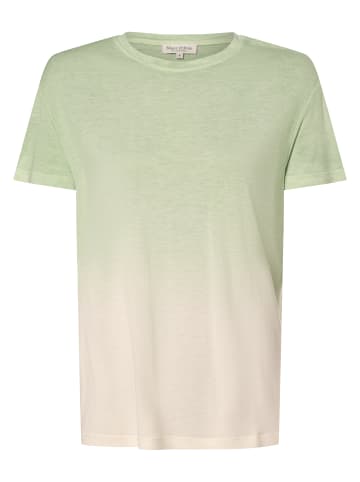 Marc O'Polo T-Shirt in erbse ecru
