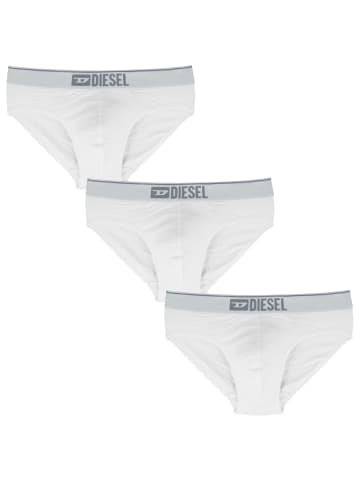 Diesel Boxershorts UMBR-ANDRE 3er Pack in weiss