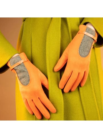 Powder Handschuhe Genevieve in Orange