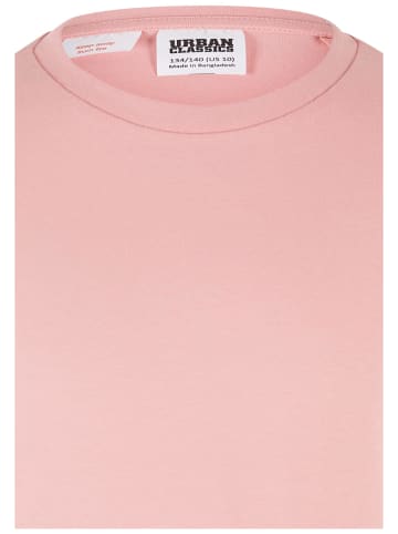 Urban Classics T-Shirts in lemonadepink