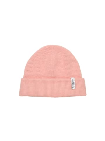 Marc O'Polo DENIM Strickmütze in Rose Powder