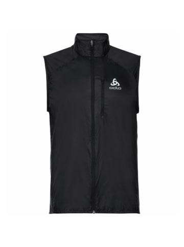 Odlo Weste Vest ZEROWEIGHT in Schwarz