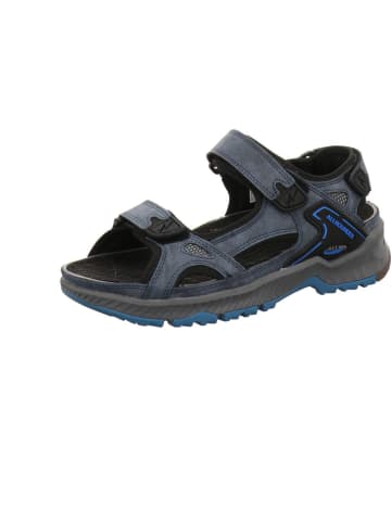 Allrounder Sandale in grau