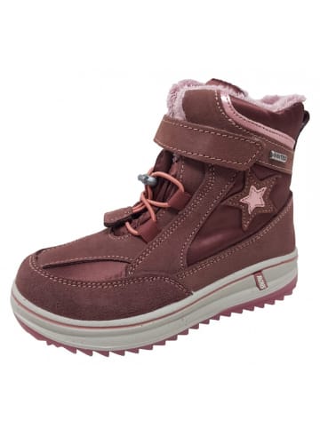 Orion Boots  in Rosa