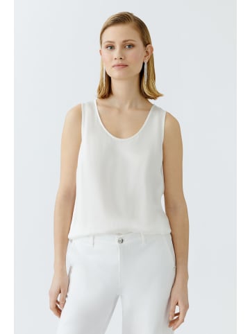 Oui Top in cloud dancer