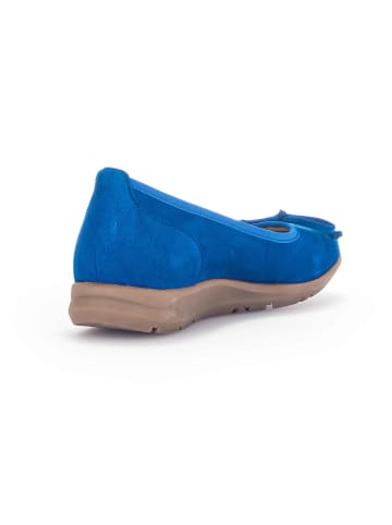 Gabor Ballerinas in Blau