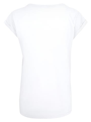 F4NT4STIC T-Shirt Bambi Great Love Story in weiß
