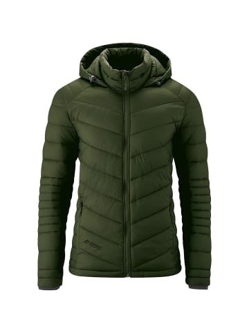 Maier Sports Primaloftjacke Notos 2.1 in Dunkeloliv