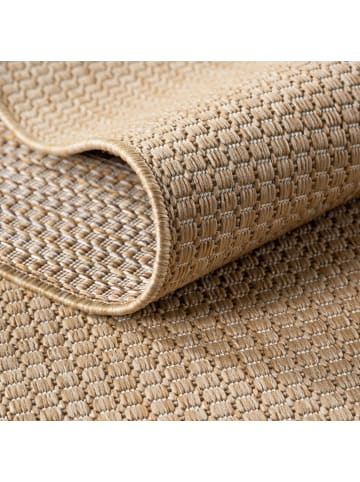 Teppich Boss Indoor Outdoor Teppich Mira 1450 in Beige