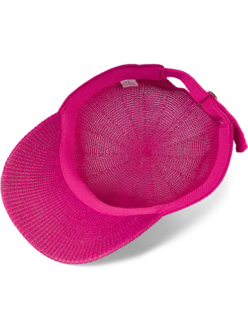 styleBREAKER Baseball Cap in Pink