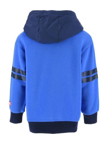 Avengers Kapuzenpullover Hoodie in Blau