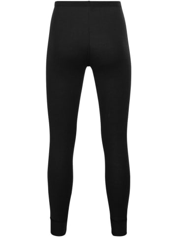Odlo Leggings "Bl Bottom Active Warm Eco" in Schwarz