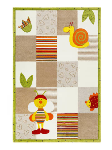 ESPRIT Kinderteppich Bee 2.0 in multicolor