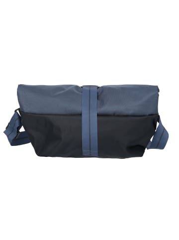 travelite Color Craze Umhängetasche 24 cm blau