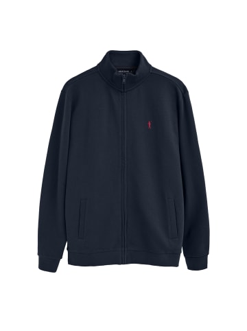 Polo Club Sweatshirt RIGBY GO FT ZIPPERED SWEAT VO in Navy Blau