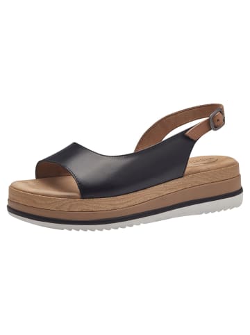 Tamaris COMFORT Sandalette in BLACK