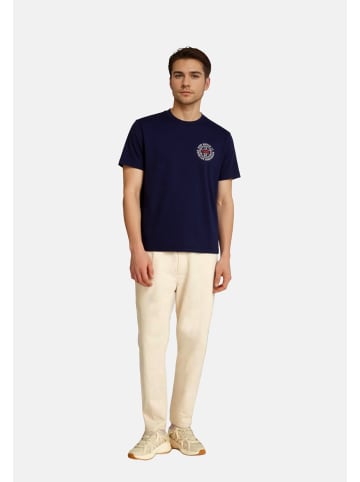 Gant T-Shirt in blau