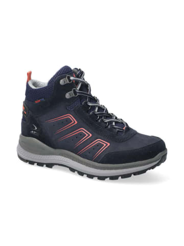 Allrounder Outdoorschuh Satika-Tex Nubuck Leder in Eclipse