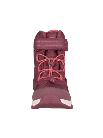 Trollkids Winterboots Lofoten PRO in frozen berry