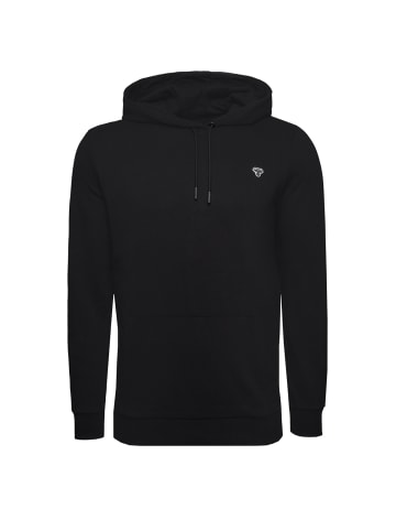 Hummel Kapuzenpullover IC Fred in schwarz