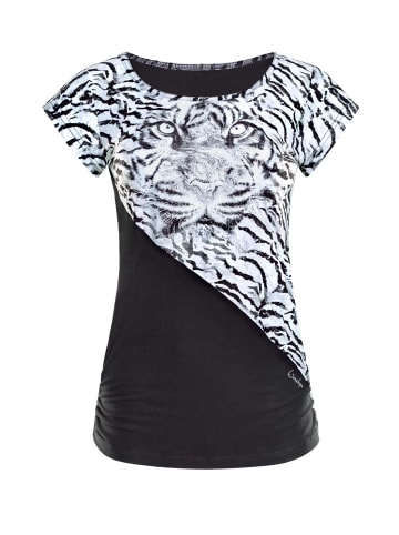 Winshape Functional Light and Soft Kurzarmshirt AET109LS in tiger