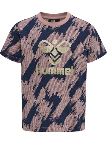 Hummel Hummel T-Shirt Hmlemerson Mädchen in WOODROSE