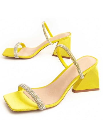 Montevita Sandalen Sanndarey2 in Grün