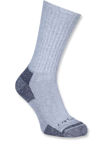 CARHARTT  Socke in Grau