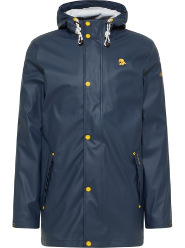 Schmuddelwedda 3 In 1 Regenjacke in Marine