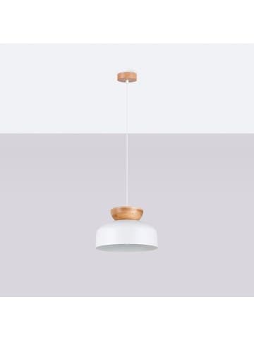Nice Lamps Pendelleuchte ANAKE Schwarz H 155