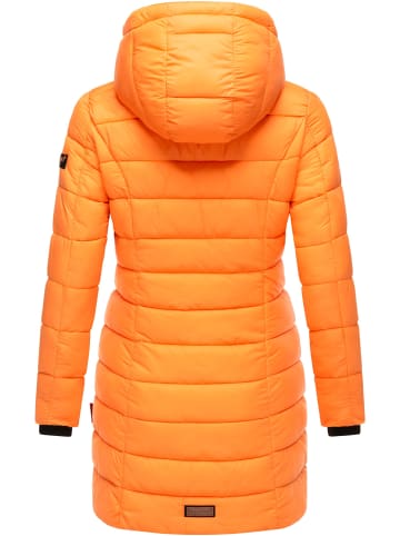 Marikoo Steppmantel Abendsternchen in Apricot Sorbet