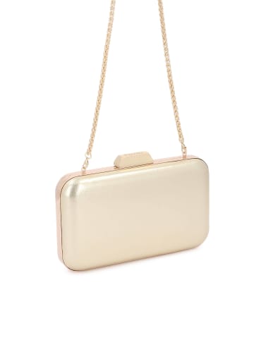 Kazar Clutches in Gold