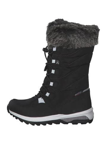 Kamik Winterstiefel in Blach/White