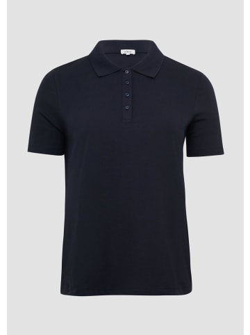 s.Oliver Polo-Shirt in 5959_navy