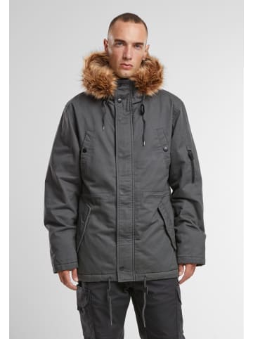 Brandit Brandit Parka in antracite