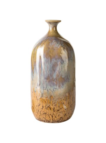 Pureday Vase Santai, Braun metallic