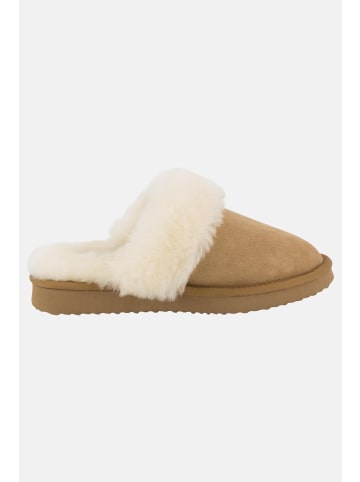 Piece of Mind Pantoffeln Classic in Chestnut