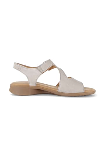 Gabor Riemchensandalen in grau