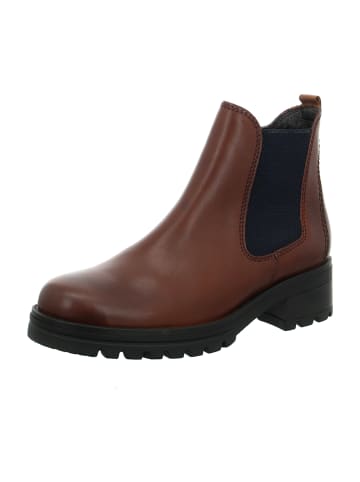 Gabor Chelsea Boots in Braun