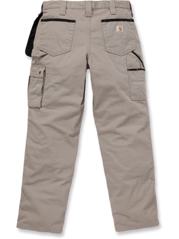 CARHARTT  Cargohose "Emea MP Ripstop 100233" in Beige