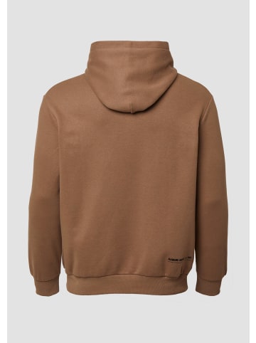 s.Oliver Sweatshirt in 86D4_cognac